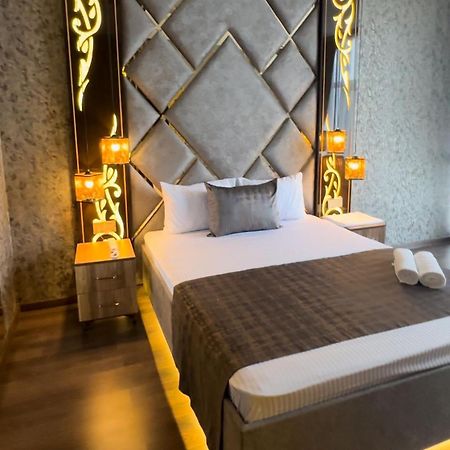 City Inn Nizami Boutique Hotel Bakü Dış mekan fotoğraf