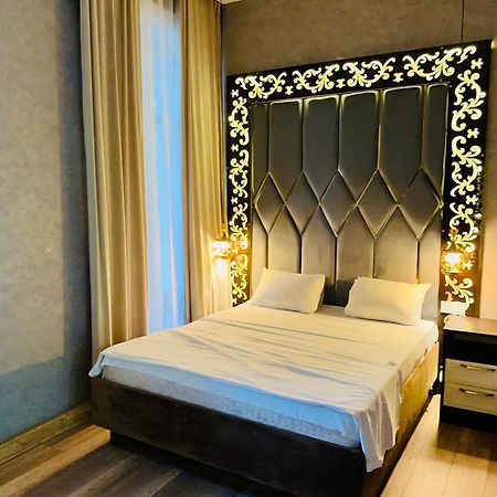City Inn Nizami Boutique Hotel Bakü Dış mekan fotoğraf