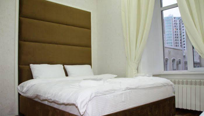 City Inn Nizami Boutique Hotel Bakü Dış mekan fotoğraf