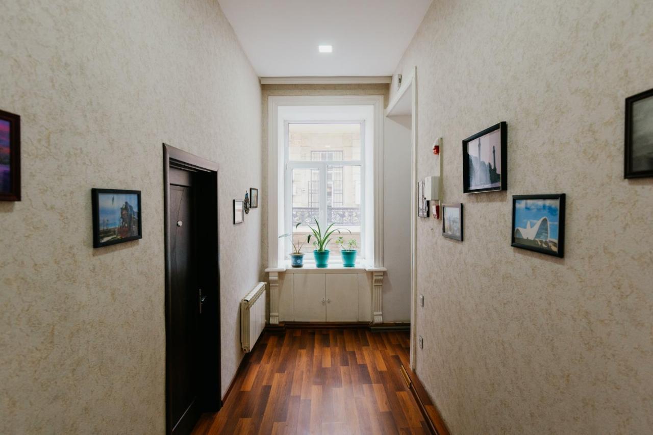 City Inn Nizami Boutique Hotel Bakü Dış mekan fotoğraf