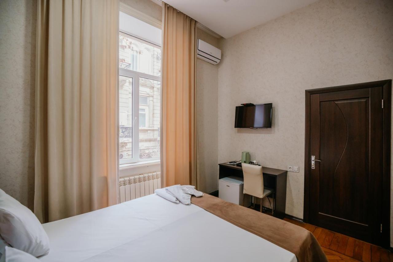 City Inn Nizami Boutique Hotel Bakü Dış mekan fotoğraf