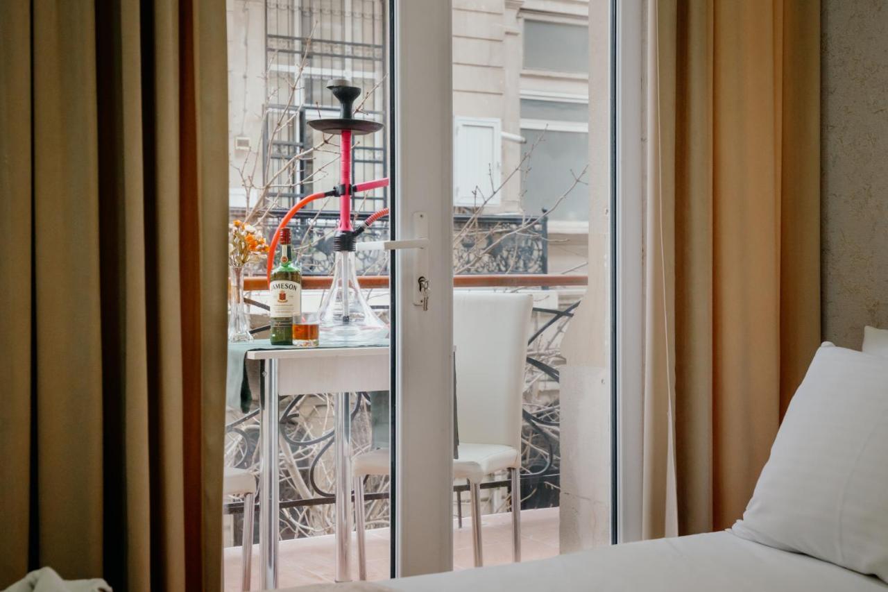 City Inn Nizami Boutique Hotel Bakü Dış mekan fotoğraf