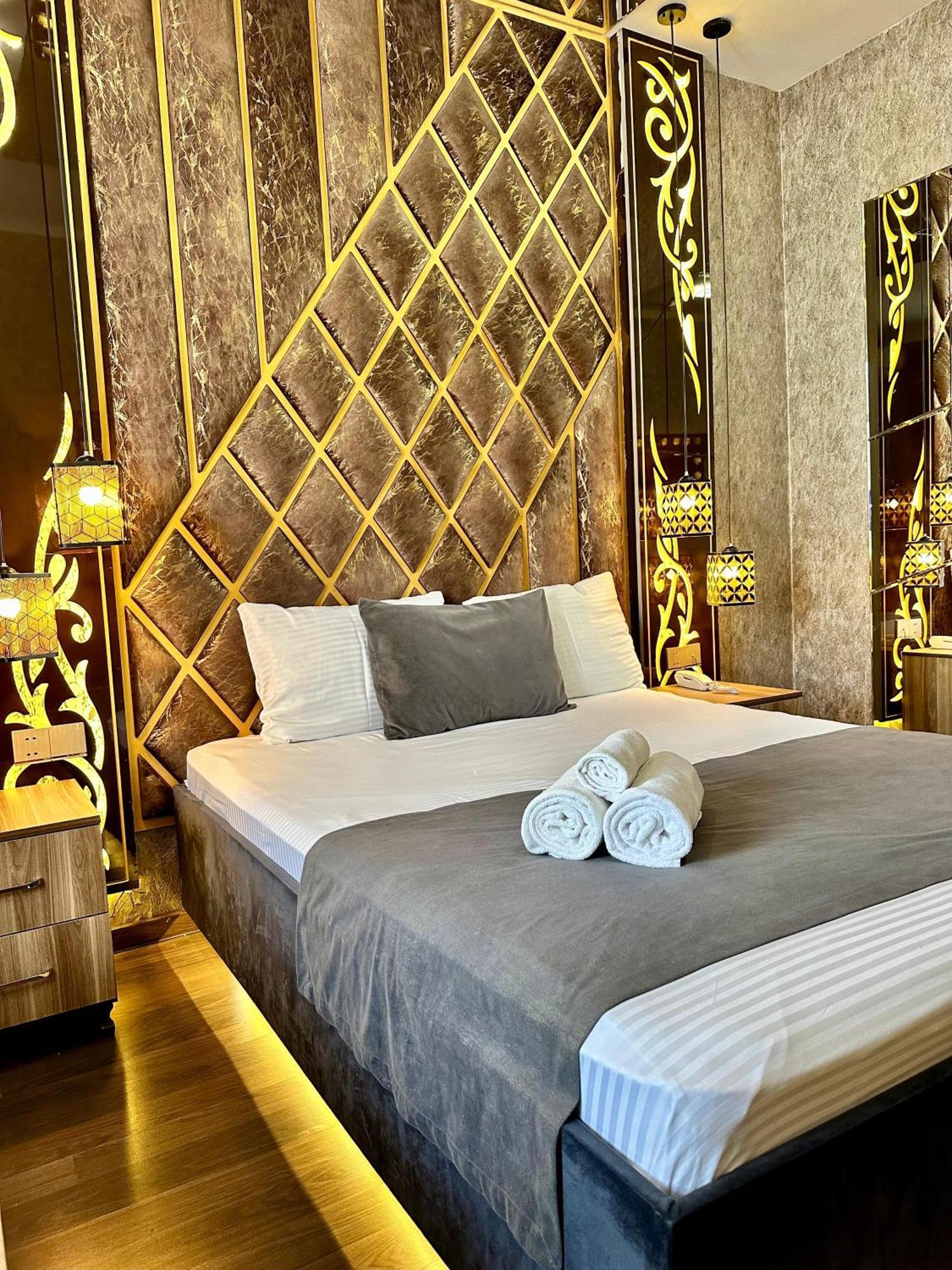 City Inn Nizami Boutique Hotel Bakü Dış mekan fotoğraf