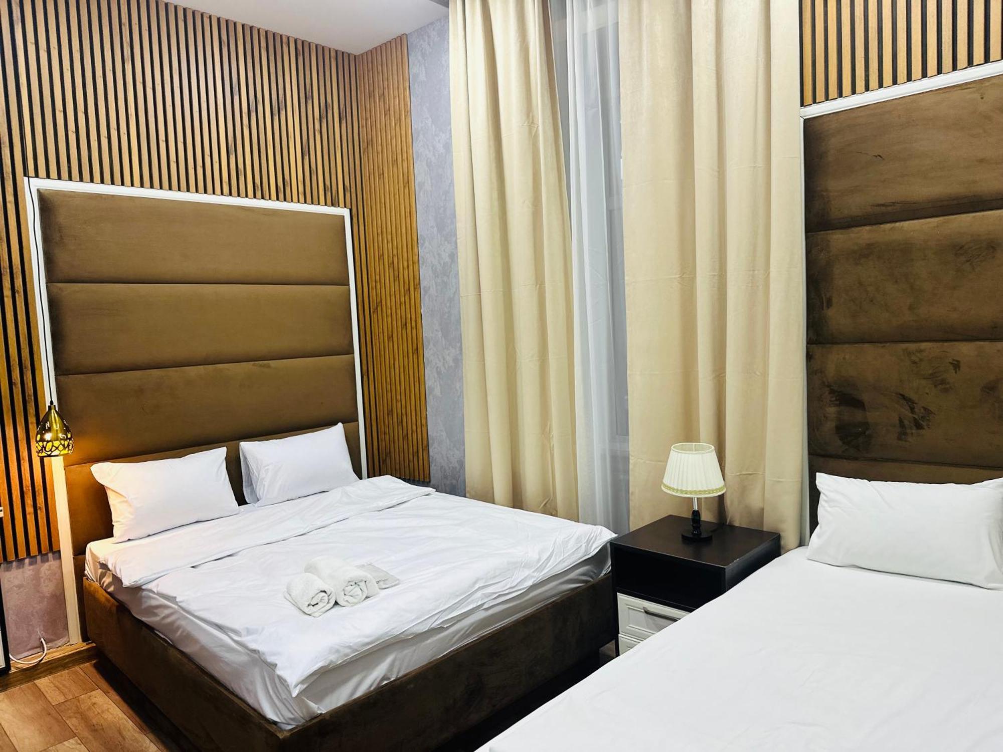 City Inn Nizami Boutique Hotel Bakü Dış mekan fotoğraf