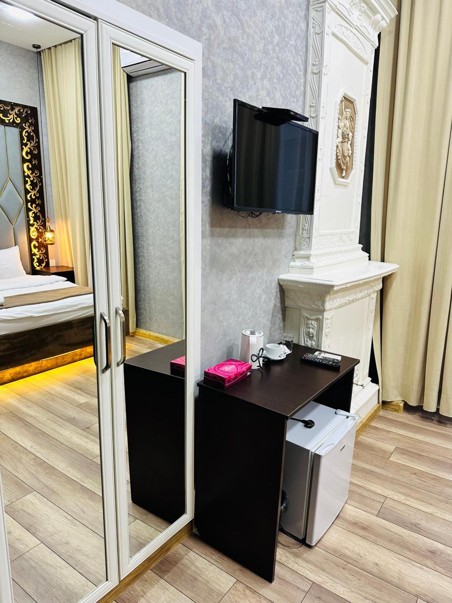 City Inn Nizami Boutique Hotel Bakü Dış mekan fotoğraf