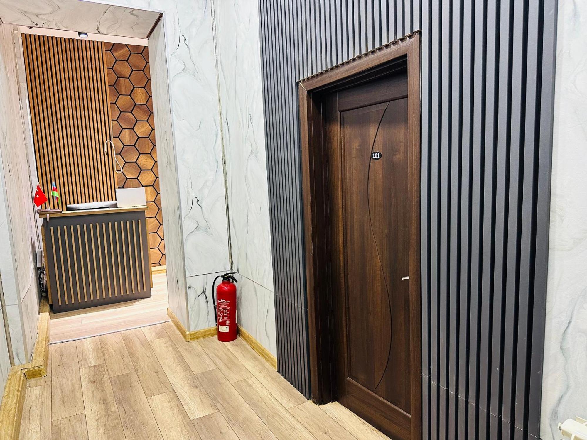 City Inn Nizami Boutique Hotel Bakü Dış mekan fotoğraf