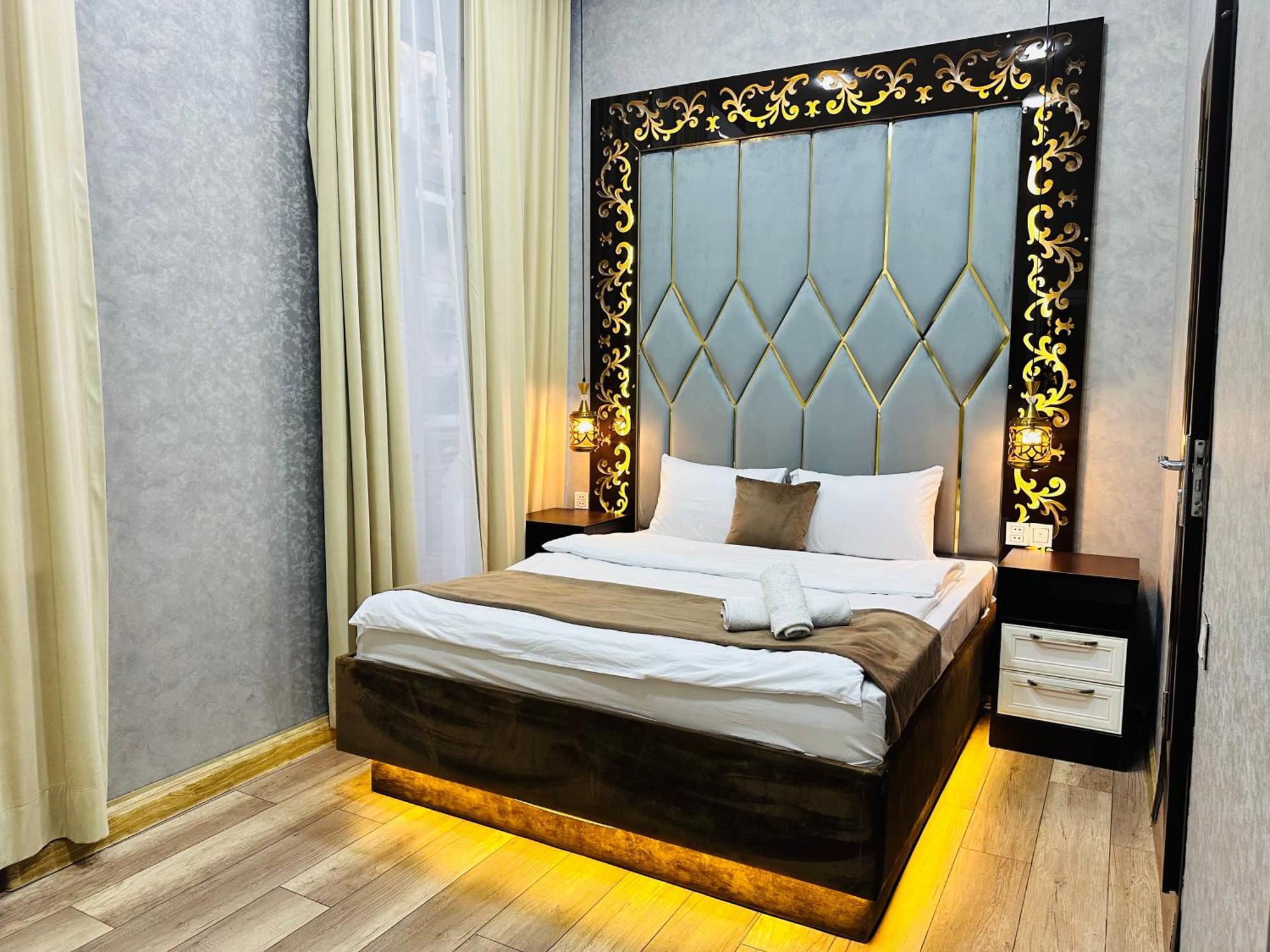 City Inn Nizami Boutique Hotel Bakü Dış mekan fotoğraf