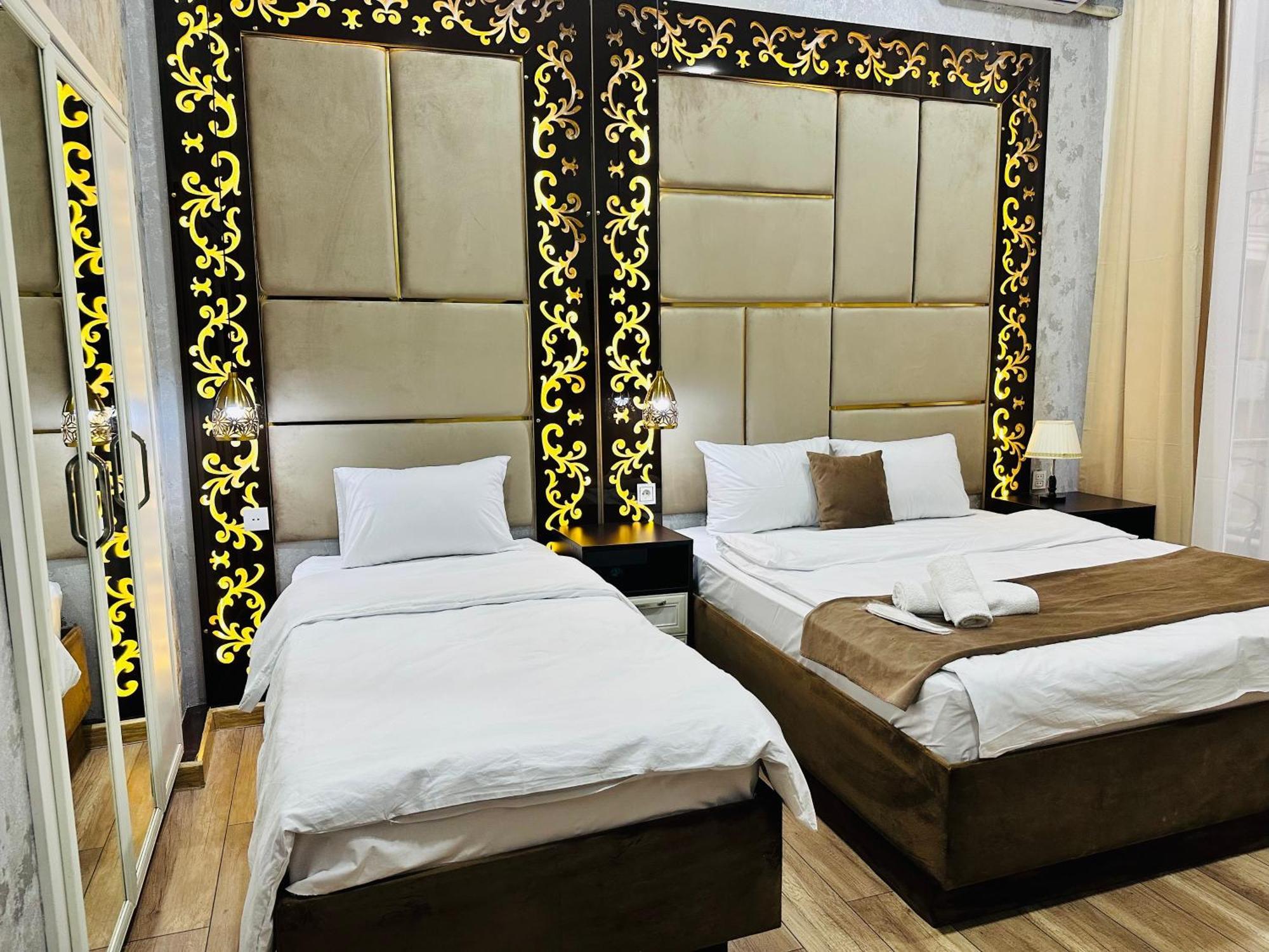 City Inn Nizami Boutique Hotel Bakü Dış mekan fotoğraf