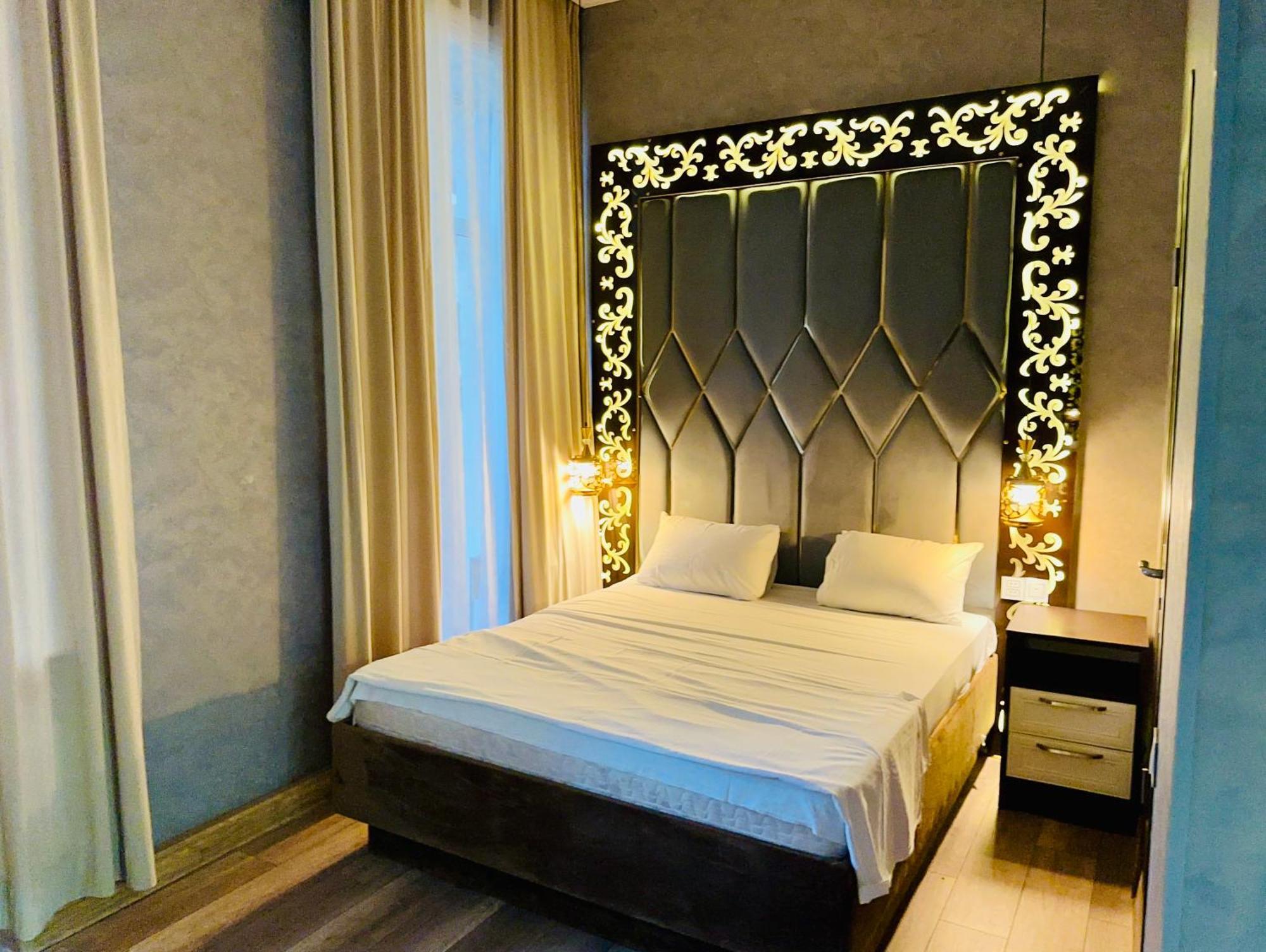 City Inn Nizami Boutique Hotel Bakü Dış mekan fotoğraf