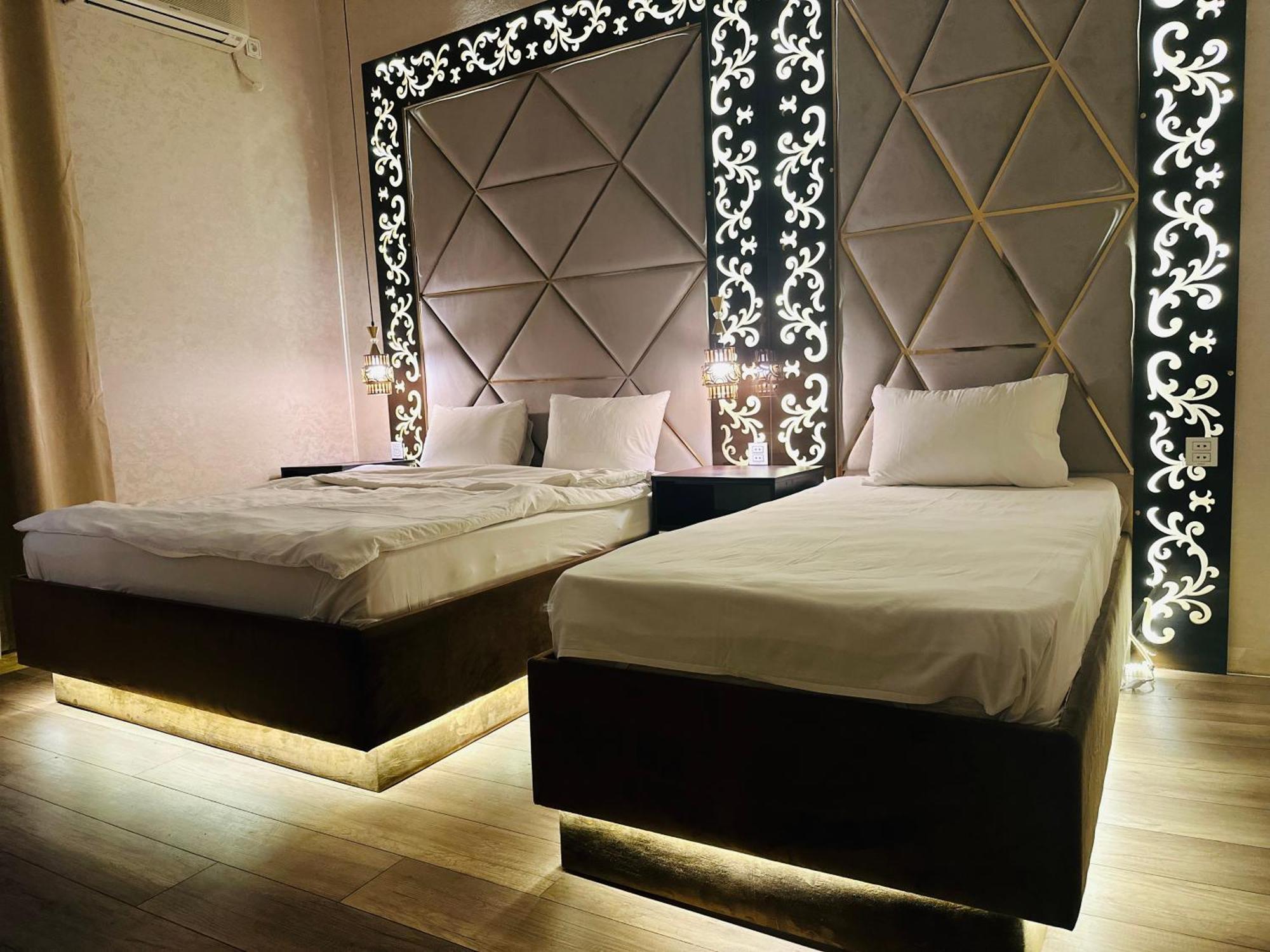 City Inn Nizami Boutique Hotel Bakü Dış mekan fotoğraf