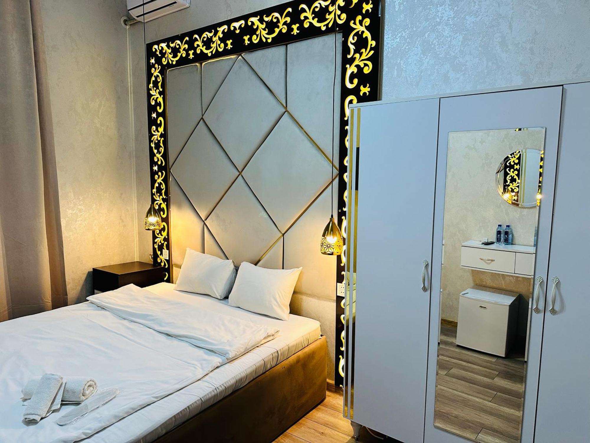 City Inn Nizami Boutique Hotel Bakü Dış mekan fotoğraf