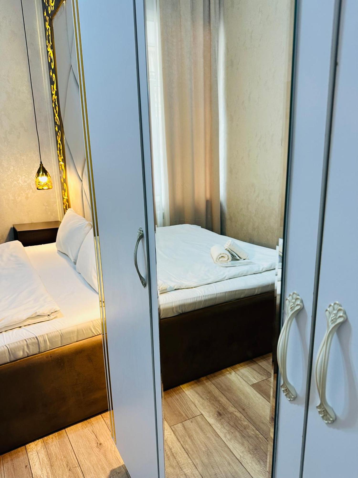 City Inn Nizami Boutique Hotel Bakü Dış mekan fotoğraf