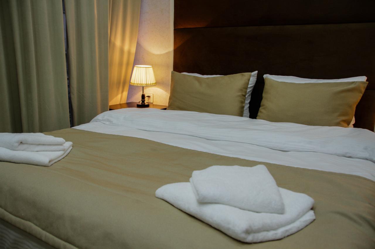 City Inn Nizami Boutique Hotel Bakü Dış mekan fotoğraf