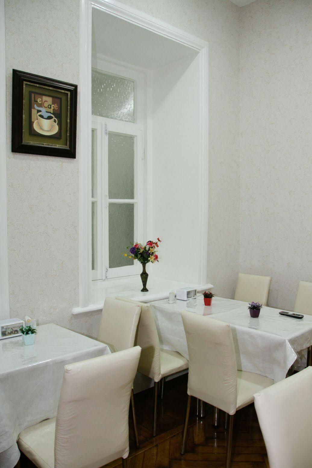 City Inn Nizami Boutique Hotel Bakü Dış mekan fotoğraf