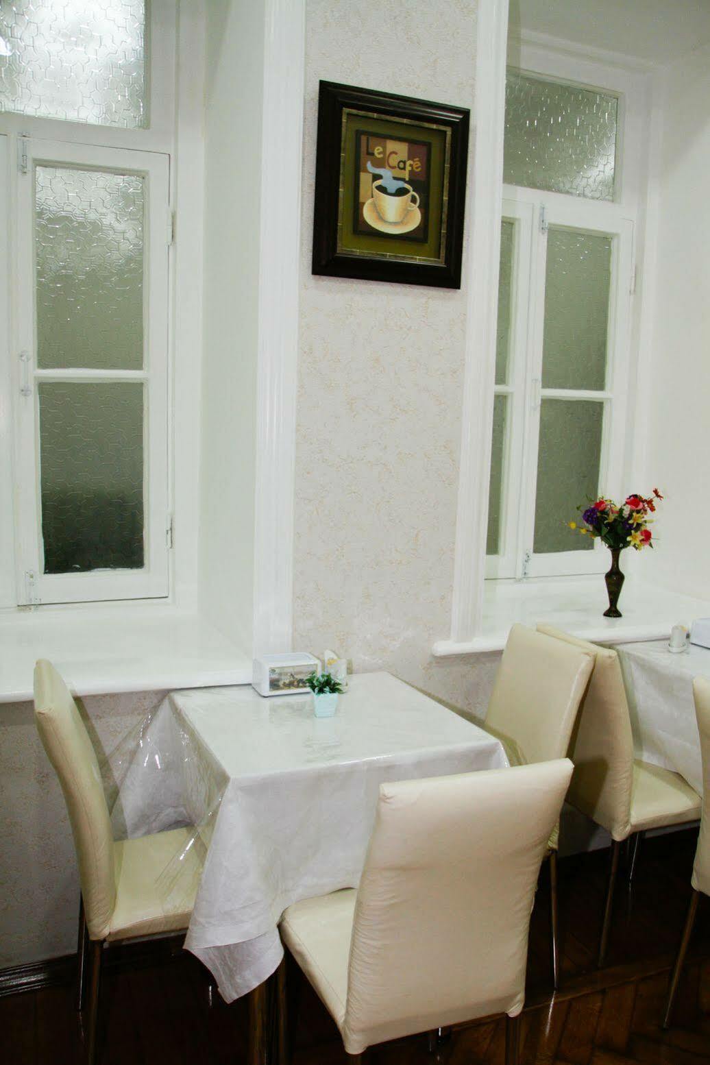 City Inn Nizami Boutique Hotel Bakü Dış mekan fotoğraf