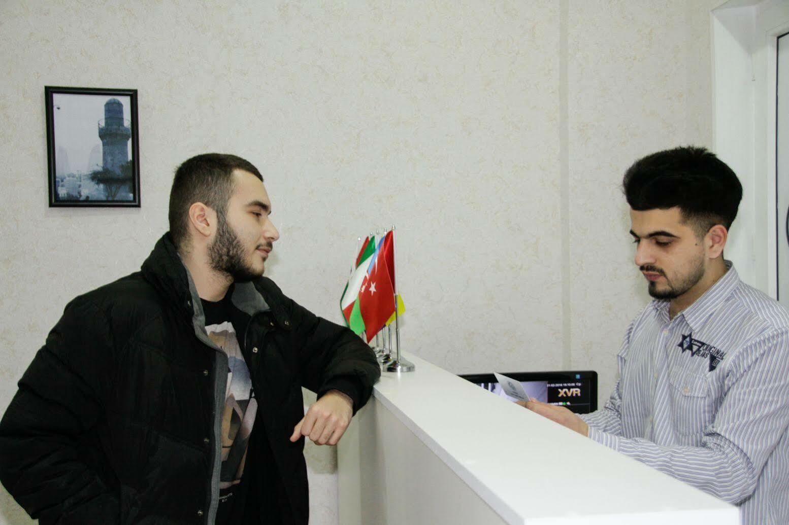City Inn Nizami Boutique Hotel Bakü Dış mekan fotoğraf