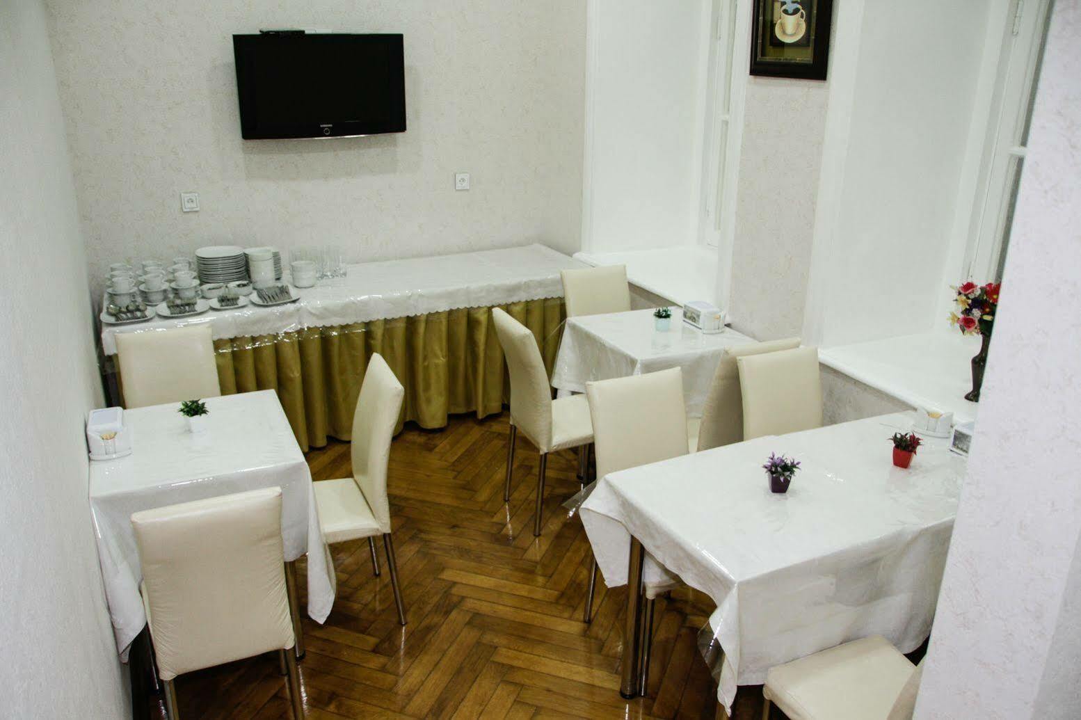 City Inn Nizami Boutique Hotel Bakü Dış mekan fotoğraf