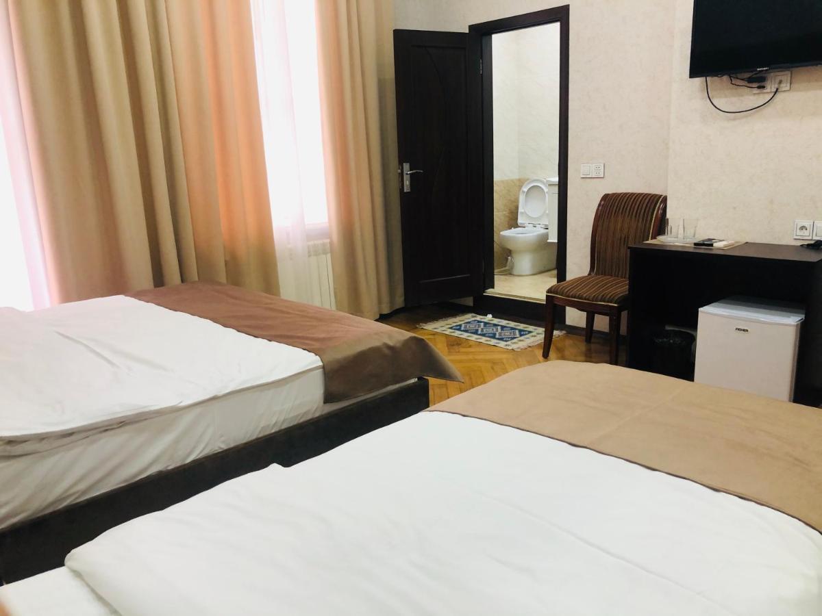 City Inn Nizami Boutique Hotel Bakü Dış mekan fotoğraf