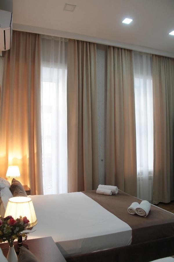 City Inn Nizami Boutique Hotel Bakü Dış mekan fotoğraf