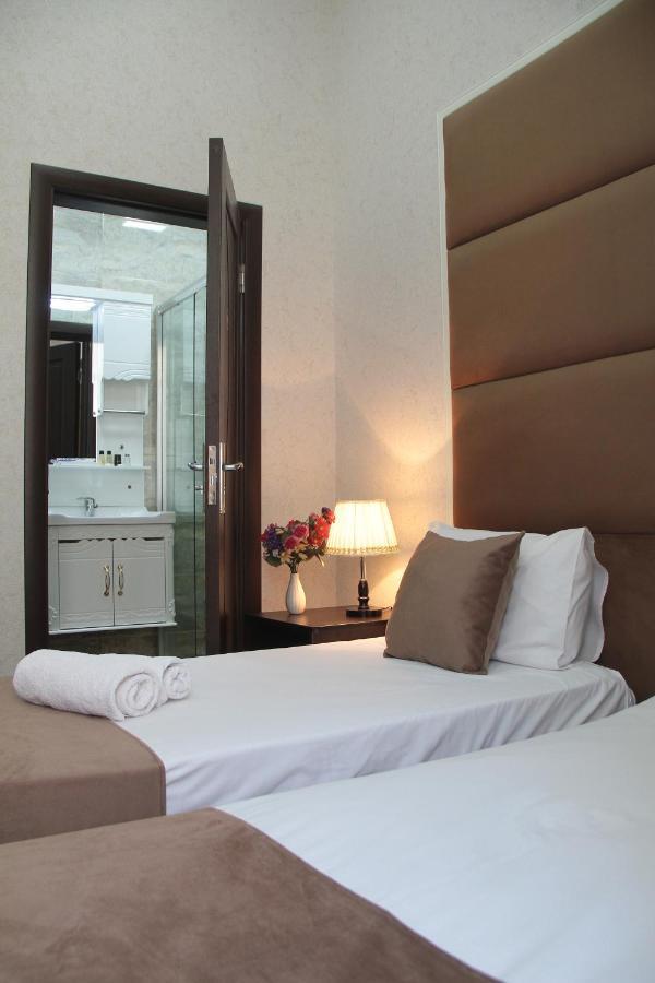 City Inn Nizami Boutique Hotel Bakü Dış mekan fotoğraf