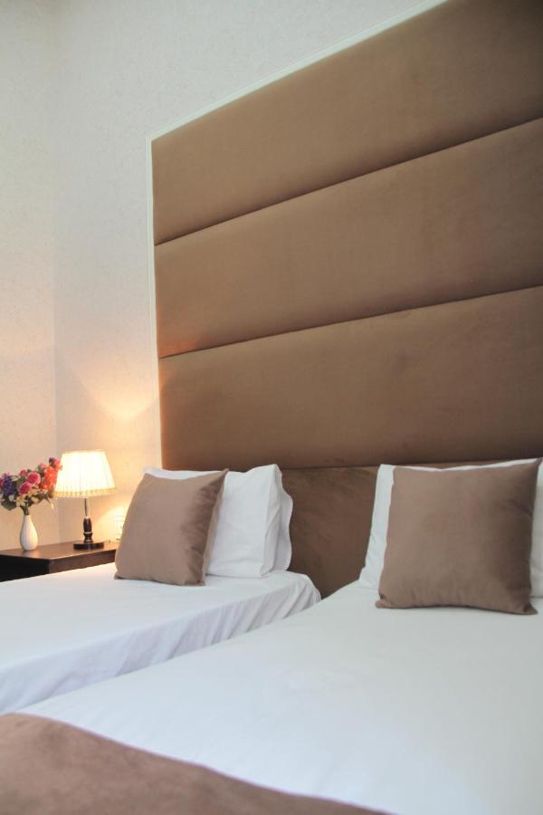 City Inn Nizami Boutique Hotel Bakü Dış mekan fotoğraf