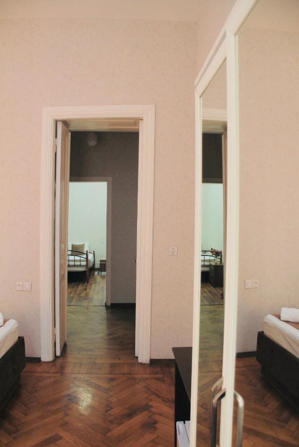 City Inn Nizami Boutique Hotel Bakü Dış mekan fotoğraf