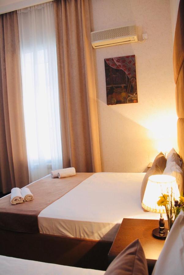 City Inn Nizami Boutique Hotel Bakü Dış mekan fotoğraf